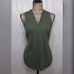 Utility shirt / blouse